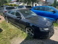 Gebraucht Audi A5 Sportback Sport 245 PS (180 kW) 2013 Schwarz Kleinwagen