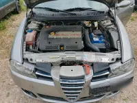 Gebraucht Alfa Romeo 156 165 PS (121 kW) 2004 Grau Kombi