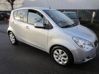 Gebraucht Opel Agila Edition 86 PS (63 kW) 2008 Silber Limousine