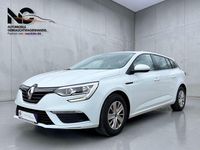 Gebraucht Renault Mégane IV Life 101 PS (74 kW) 2017 Weiß Limousine