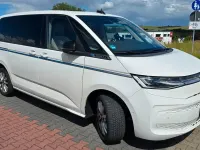 Gebraucht VW Multivan Style 204 PS (150 kW) 2023 Weiß Van / Kleinbus