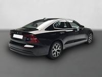 Gebraucht Volvo S60 Core 197 PS (144 kW) 2024 Schwarz Limousine