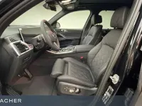 Neu BMW X5 Performance 352 PS (258 kW) 2026 Saphirschwarz metallic SUV