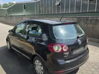 Gebraucht VW Golf Plus Cross 106 PS (77 kW) 2006 Schwarz Limousine