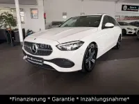 Gebraucht Mercedes C200 163 PS (119 kW) 2023 Polarweiss Kombi