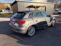 Gebraucht Audi A3 Ambiente 150 PS (110 kW) 2013 Grau Limousine