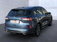 Gebraucht Ford Kuga ST-Line 120 PS (88 kW) 2023 Chromablau (metallic) SUV