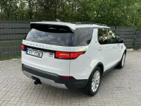 Gebraucht Land Rover Discovery 5 HSE Luxury 340 PS (250 kW) 2018 Weiß SUV