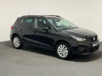 Neu Seat Arona Style 85 PS (62 kW) 2025 Schwarz SUV