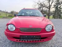 Gebraucht Toyota Corolla Terra 86 PS (63 kW) 1999 Rot Limousine