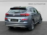 Gebraucht Hyundai Tucson Premium 177 PS (130 kW) 2019 Grau SUV
