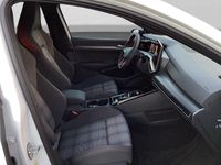 Neu VW Golf VIII GTI 265 PS (194 kW) 2026 Pure white schwarz Limousine