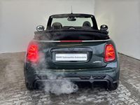 Gebraucht Mini John Cooper Works Cabriolet 231 PS (169 kW) 2022 Grün Cabrio