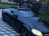 Gebraucht Mercedes C220 194 PS (142 kW) 2019 Cabrio