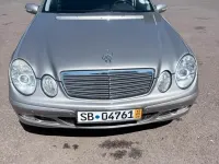 Gebraucht Mercedes E320 244 PS (179 kW) 2003 Gold Limousine