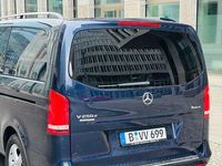 Gebraucht Mercedes E250 190 PS (139 kW) 2019 Blau Pickup