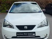 Gebraucht Seat Mii Chic 75 PS (55 kW) 2016 Weiß Kleinwagen