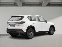 Neu Mazda CX-5 Prime-Line 141 PS (103 kW) 2025 Weiß SUV