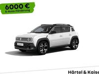 Neu Renault 4 E-Tech Komfort 110 kW (150 PS) 2026 Weiß SUV