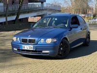 Gebraucht BMW 325 Performance 192 PS (141 kW) 2001 Blau Coupé