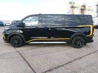 Neu Ford Transit Custom 170 PS (125 kW) 2026 Schwarz Van / Kleinbus