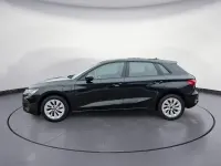 Brugt Audi A3 Advanced 204 HK (150 kW) 2022 Sort Sedan