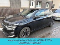 Gebraucht Opel Corsa Ultimate 100 kW (136 PS) 2021 Diamond black Limousine