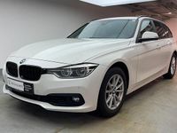 Gebraucht BMW 320 Efficient Dynamics 184 PS (135 kW) 2019 Alpinweiß uni Kombi
