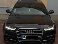 Gebraucht Audi A6 Ambiente 320 PS (235 kW) 2015 Schwarz Kombi
