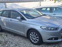 Gebraucht Ford Mondeo Business Edition 150 PS (110 kW) 2016 Silber Limousine