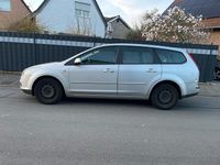 Gebraucht Ford Focus Ambiente 80 PS (58 kW) 2007 Silber Kombi