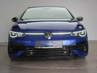 Gebraucht VW Golf VIII R 333 PS (244 kW) 2023 Blau Limousine