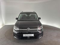 Gebraucht VW Caddy Move 114 PS (83 kW) 2021 Schwarz Van / Kleinbus