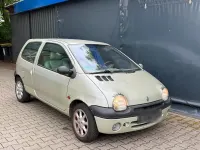Gebraucht Renault Twingo 58 PS (42 kW) 2000 Gold Kleinwagen