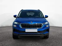 Gebraucht Skoda Karoq Selection 150 PS (110 kW) 2025 Raceblau SUV