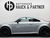 Gebraucht Audi TT Competition 245 PS (180 kW) 2019 Silber Coupé