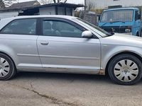 Gebraucht Audi A3 Ambition 170 PS (125 kW) 2007 Silber Kleinwagen