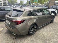 Gebraucht Toyota Corolla Team 121 PS (88 kW) 2024 Manganbronze met. Kombi