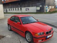 gebraucht BMW 323 Compact ti Sport Edition Tüv neu