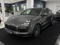 Gebraucht Porsche Cayenne Coupe GTS Sport 460 PS (338 kW) 2022 Quarzitgraumetallic SUV