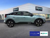 Gebraucht Citroën C4 PureTech 131 PS (96 kW) 2023 Blau SUV