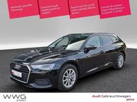 Gebraucht Audi A6 Premium 245 PS (180 kW) 2023 Brillantschwarz Kombi