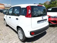 Neu Fiat Panda Icon 65 PS (47 kW) 2026 Gelato weiß Kleinwagen