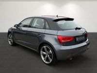 Gebraucht Audi A1 86 PS (63 kW) 2013 Daytonagrau perleffekt (metallic) Kleinwagen
