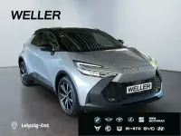 Gebraucht Toyota C-HR Team 140 PS (102 kW) 2024 Shimmering silver metallic SUV