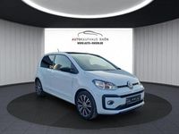 Gebraucht VW up! IQ Drive 90 PS (66 kW) 2019 Weiß Kleinwagen