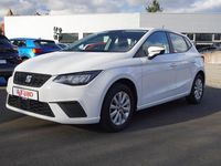 Gebraucht Seat Ibiza Style 110 PS (80 kW) 2023 Weiß Kleinwagen