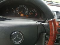 gebraucht Mercedes CLK320 mit LPG