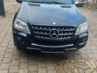 Gebraucht Mercedes ML350 272 PS (200 kW) 2009 Schwarz SUV