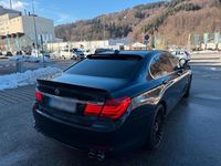 Gebraucht BMW 730 245 PS (180 kW) 2011 Blau Limousine